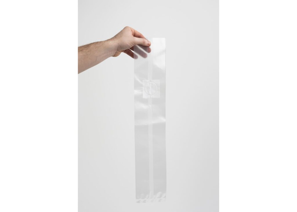 Mushroom Grow Bag 18×50 cm, 10 pack - Image 3