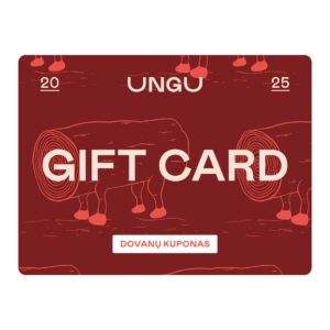 Printed gift card | 75 €