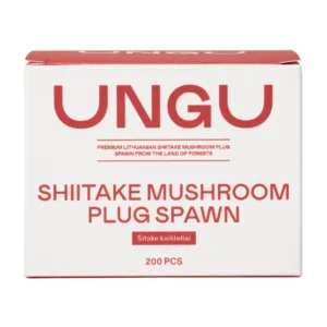 Shiitake Plug Spawn, 200 pieces