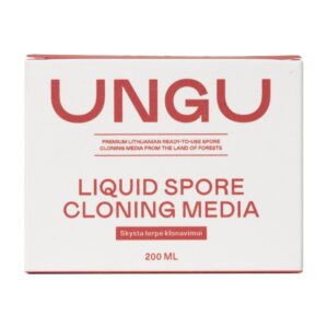 Liquid spore cloning media, 200 ml