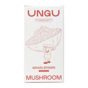 Grain Spawn, 1 kg