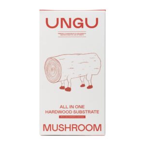 All-in-one hardwood substrate, 1 kg