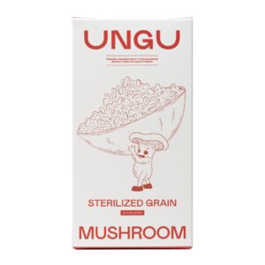 Sterile Grain, 1 kg