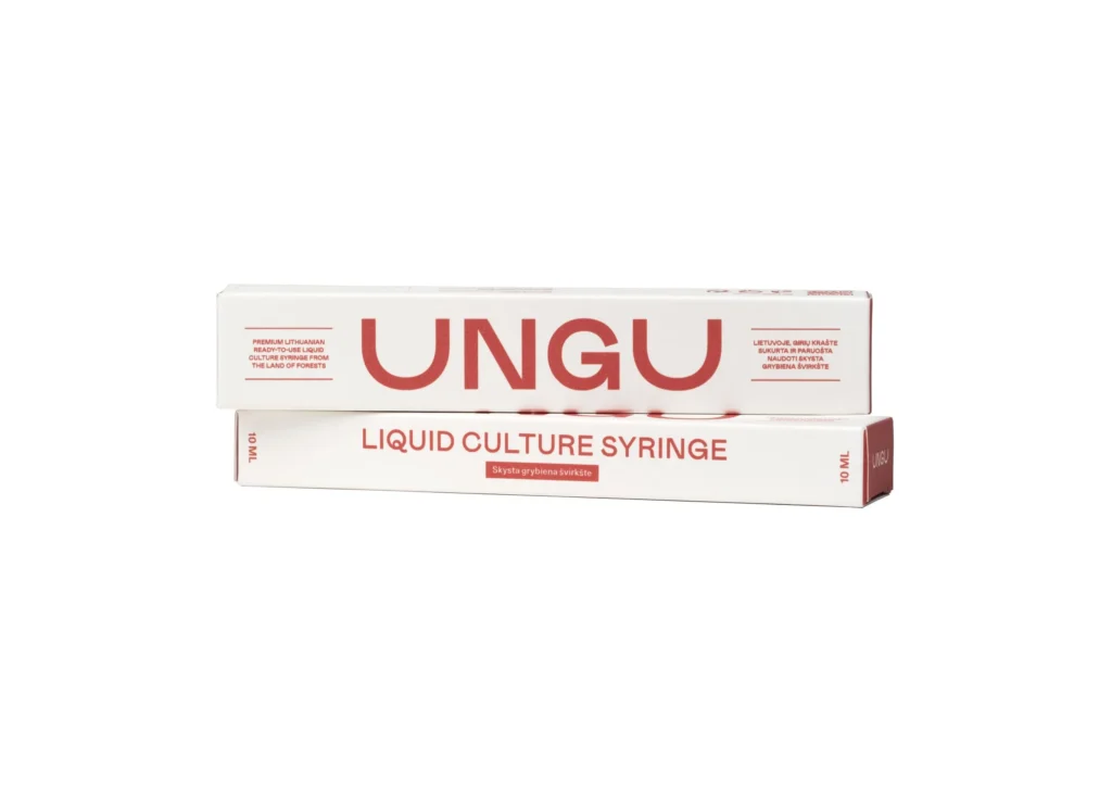 Liquid Culture Syringe - Image 5