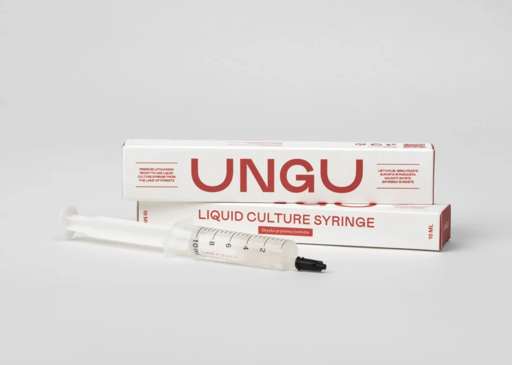 Liquid Culture Syringe - Image 4