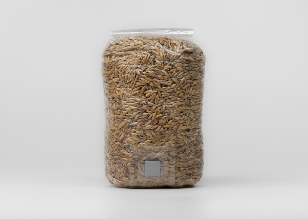 Sterile Grain, 1 kg - Image 3