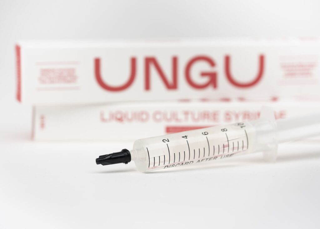 Liquid Culture Syringe - Image 2